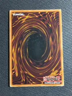 Yu-Gi-Oh! TCG Sphinx Teleia Yu-Gi-Oh! The Movie Promo Exclusive Pack EP1-EN003 . - Image 2