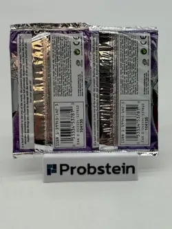 Lot of (2) Yu-Gi-Oh! Gladiator's Assault Booster Packs 1st Edition - Image 2