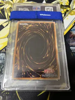 PSA10 Yu-Gi-Oh Red-Eyes Black Dragon YAP1-JP002 Ultra Japanese - Image 2