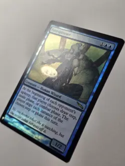 Fatespinner - The List Reprints - FOIL - NM 36/306 blue wizard mtg magic card - Image 3