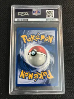 PSA 10 GEM MINT Resistance Gym 109 Gym Challenge 1st Edition Pokemon Card - Image 2