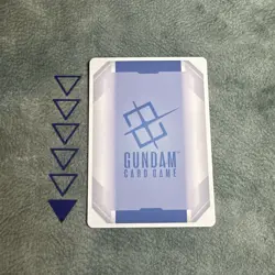 Kamille Bidan GD02-097 R+ Gundam Card Game GD02 Dual Impact English NM - Image 3