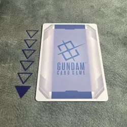 Kamille Bidan GD02-097 R+ Gundam Card Game GD02 Dual Impact English NM - Image 4