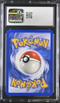 CGC 10 GEM MINT Caterpie Neo Discovery 1st Edition 53/75 Pokemon Card - Image 2