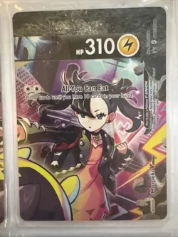 Pokemon TCG Morpeko V-Union 4 Card Set SWSH215, SWSH216, SWSH217, SWSH218 JD - Image 3