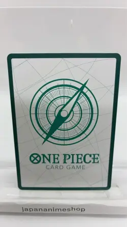 DON Card Hody Jones PRB-01 [Gold Frame] THE BEST One Piece Japanese - Image 2