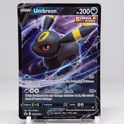Umbreon V Promo SWSH: Sword & Shield Promo Cards SWSH203 NM - Image 1
