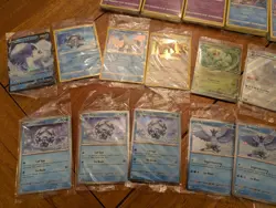 Pokemon Lot Of Sealed Promos, Build And Battle Decks, Stamped Cards NM - Image 3