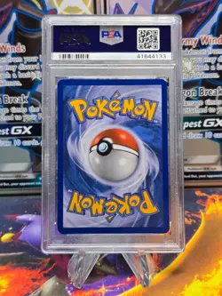 PSA 9 MINT Articuno EX #132 Plasma Storm Full Art HOLO Rare Pokemon Card - Image 2