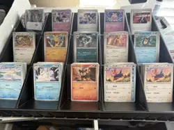 700 Japanese Pokemon Cards Bulk Pack - Shiny Foil Holo Cards - Image 1