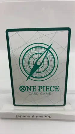 ONE PIECE Cards Rebecca DON !! Card Gold Frame The Best PRB-01 Japanese - Image 2