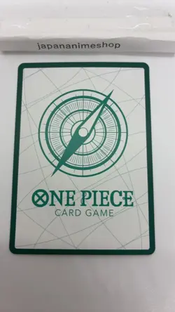 ONE PIECE Cards Rebecca DON !! Card Gold Frame The Best PRB-01 Japanese - Image 4