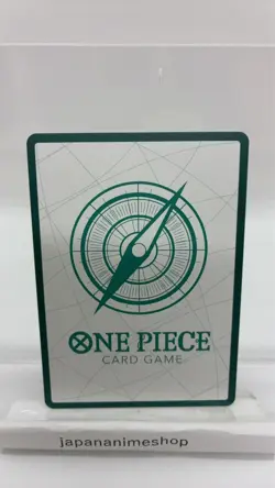Don!! Card (Gold Frame/I want to meet you!!) One Piece Card Don Gold Frame JAPAN - Image 2