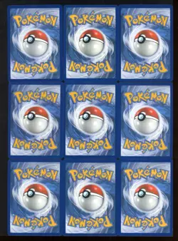 Lot of (9) Pokemon TCG Cards w/ SWSH204 Arceus V 211 Zacian V 255 Nest Ball - Image 2