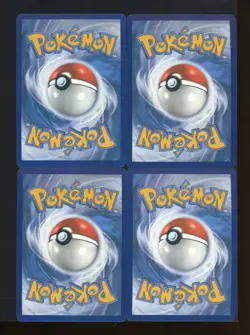 Morpeko V-Union 4 Cards SWSH287, 288, 289, 290 Pokemon #283 #284 #285 #286 - Image 2