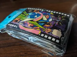 Greninja Midnight Agent the Cinema - Pokemon Center Japan TCG Card Sleeves (64) - Image 3