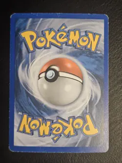Gengar - 5/92 - Pokemon Legend Maker Holo Card MP With Crease See pics - Image 3