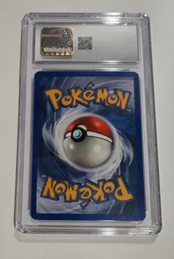 CGC 8.5- Entei ex- 2004 EX Team Magma Vs Aqua-# 91/95 -Holo Pokemon Card. - Image 2