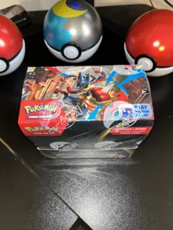Mega Evolution Enhanced Booster Display Box 36 Packs 1 Promo Card - Image 2