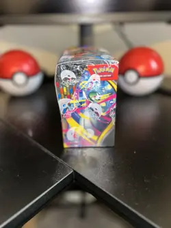 Mega Evolution Enhanced Booster Display Box 36 Packs 1 Promo Card - Image 4
