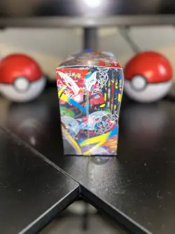 Mega Evolution Enhanced Booster Display Box 36 Packs 1 Promo Card - Image 5