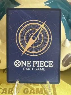 Boa Hancock (Illustration Box Vol.1) ST17-004 One Piece Promotion Cards Foil - Image 2