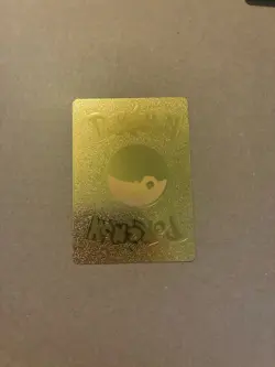 Gardevoir & Sylveon GX Tag Team Gold Foil Custom Display Pokemon Card 💖✨ NM - Image 2