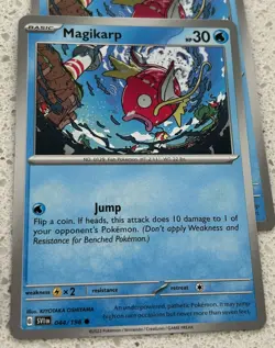 Magikarp 044/198 Common | Scarlet & Violet | Pokemon Card Nm - Image 1