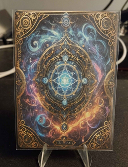 Android 18 Full Art Goddess Story Dragon Ball Anime Waifu Trading Card Holofoil - Image 2