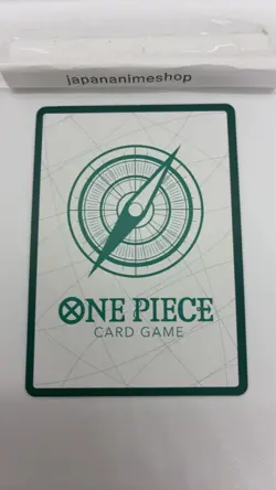 DON Card Monkey D Dragon PRB-02 [Gold Frame] THE BEST vol.2 One Piece Japan - Image 4
