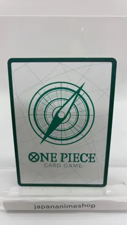 DON Card Nami PRB-02 [Gold Frame] THE BEST vol.2 One Piece Japan - Image 2