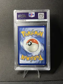 Pokemon TCG Radiant Charizard Crown Zenith Card #020/159 PSA 9 - Image 2