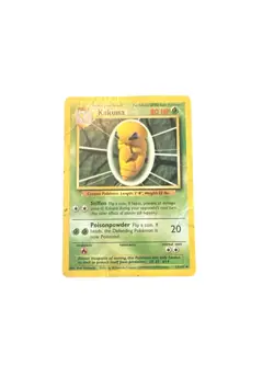 1995 First Edition Rare Pokemon Cards - Image 4