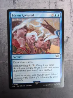 Lorien Revealed Universes Beyond: the Lord of the Rings: Tales of... - Image 1