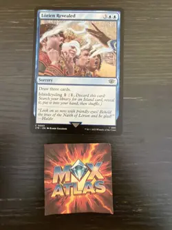 MTG - Lorien Revealed - 0060 Common Non - Foil - Lord of the Rings - Image 1