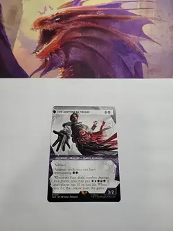 MTG - Ezio Auditore da Firenze (Showcase) Regular Mythic #0131 - Image 2
