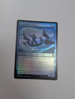 MTG - North Pole Patrol (Foil) - Avatar: The Last Airbender NM/M Condition - Image 1