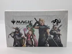 Wizards of The Coast - Magic: The Gathering Final Fantasy Play Booster Box - Image 1