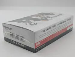 Wizards of The Coast - Magic: The Gathering Final Fantasy Play Booster Box - Image 3