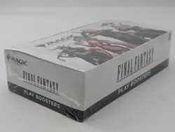 Wizards of The Coast - Magic: The Gathering Final Fantasy Play Booster Box - Image 4