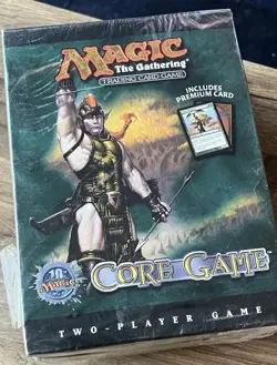 Magic the Gathering Core Game Set Of 5 Sealed - Image 1