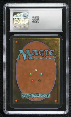 Blood Moon Magic: The Dark CGC 8 1994 - Image 2