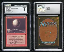 Blood Moon Magic: The Dark CGC 8 1994 - Image 3