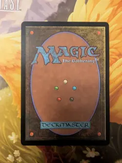 MTG Universe's Beyond Final Fantasy Plains (Chocobo Track Foil) NM - Image 3