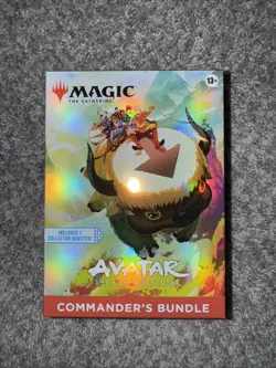 Magic: The Gathering - Avatar The Last Airbender Commander Bundle Sealed - Image 1