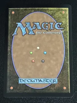MTG Avatar: The Last Airbender Foggy Swamp Spirit Keeper Foil 0222 NM - Image 2