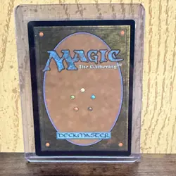 MTG Spider-Man Ponder Borderless Eternal Legal Foil - Image 2