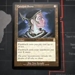 MTG Catalyst Stone Odyssey - Magic the Gathering - NM - Image 1