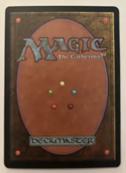 Constant Mists MTG Magic Stronghold Lightly Played-Near Mint - Image 2