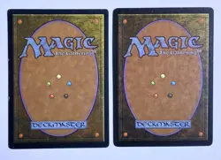 2x Quirion Elves MTG, Mirage, Mana Ramp, LP - Image 2